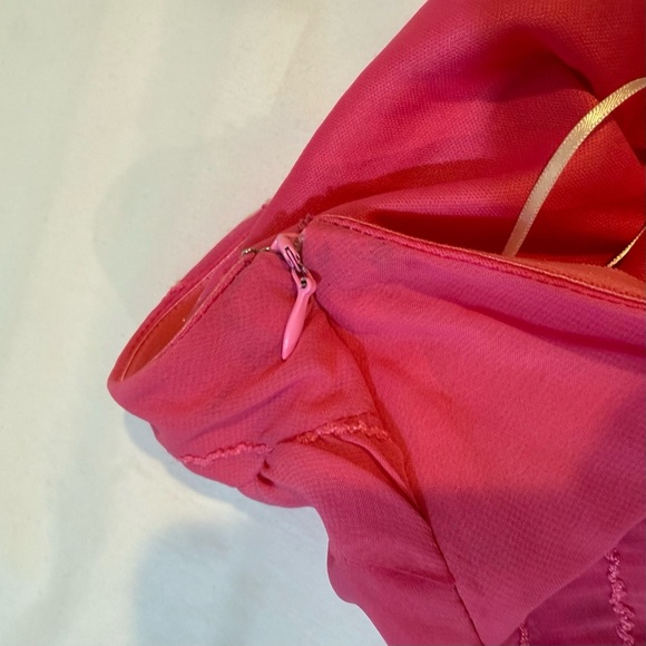 Princess Polly Strapless Pink Dress - Picture 13 of 15